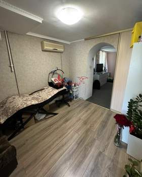 Дом 50м², 1-этажный, участок 6 сот.  