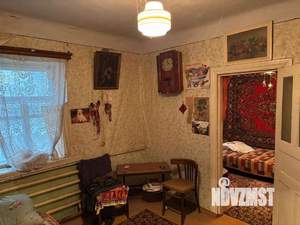 Дом 60м², 1-этажный, участок 5 сот.  