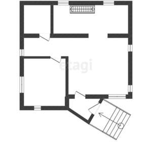 Дом 200м&sup2;, 2-этажный, участок 15 сот.  