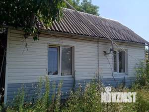 Дом 110м², 1-этажный, участок 4 сот.  