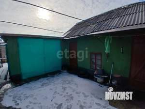 Дом 60м&sup2;, 1-этажный, участок 16 сот.  