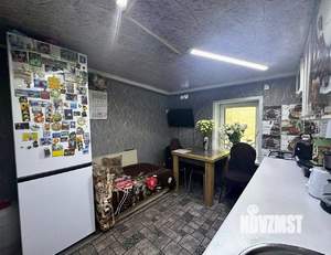 Дом 43м&sup2;, 1-этажный, участок 2 сот.  