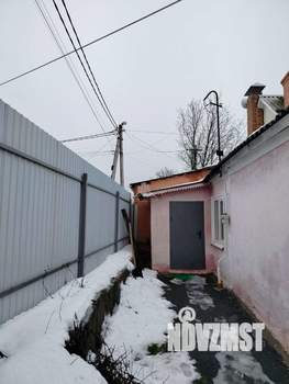 Дом 65м&sup2;, 1-этажный, участок 6 сот.  