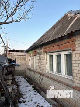 Дом 63м&sup2;, 1-этажный, участок 8 сот.  