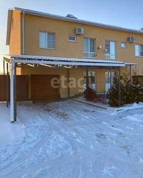 Дом 116м&sup2;, 2-этажный, участок 2 сот.  