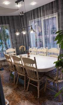 Дом 126м², 2-этажный, участок 3 сот.  