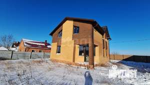 Дом 110м&sup2;, 2-этажный, участок 15 сот.  