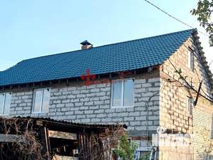 Дом 200м², 2-этажный, участок 5 сот.  