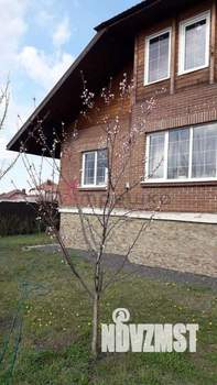 Дом 154м&sup2;, 2-этажный, участок 15 сот.  