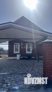 Дом 98м&sup2;, 2-этажный, участок 15 сот.  