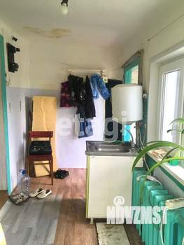 Дом 44м&sup2;, 1-этажный, участок 9 сот.  