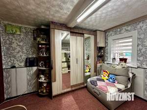 Дом 43м&sup2;, 1-этажный, участок 2 сот.  