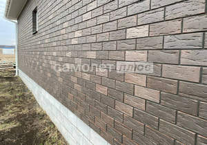 Дом 100м&sup2;, 1-этажный, участок 15 сот.  