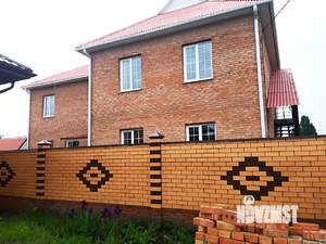 Дом 200м&sup2;, 2-этажный, участок 6 сот.  