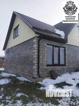 Дом 111м&sup2;, 1-этажный, участок 16 сот.  