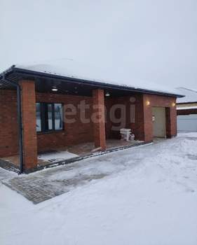 Дом 160м&sup2;, 1-этажный, участок 15 сот.  