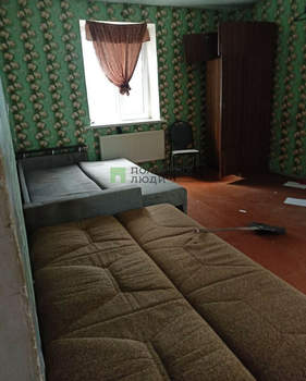 Дом 50м², 1-этажный, участок 16 сот.  