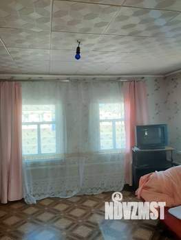Дом 40м², 1-этажный, участок 8 сот.  