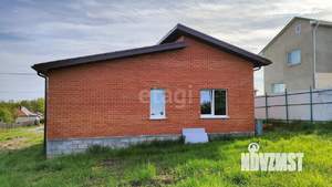 Дом 101м², 1-этажный, участок 15 сот.  