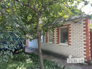 Дом 72м², 1-этажный, участок 6 сот.  