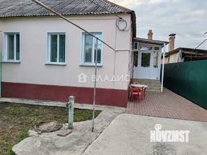 Дом 53м&sup2;, 1-этажный, участок 8 сот.  