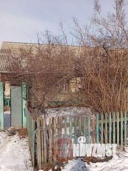 Дом 54м², 1-этажный, участок 8 сот.  