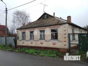 Дом 80м&sup2;, 1-этажный, участок 15 сот.  