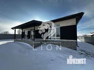 Дом 120м&sup2;, 1-этажный, участок 8 сот.  