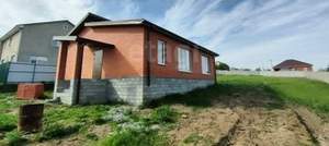 Дом 95м&sup2;, 1-этажный, участок 15 сот.  