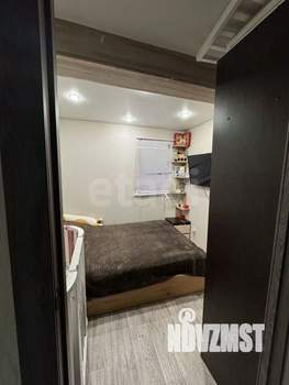 Дом 40м&sup2;, 1-этажный, участок 4 сот.  