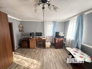 Дом 43м&sup2;, 1-этажный, участок 15 сот.  