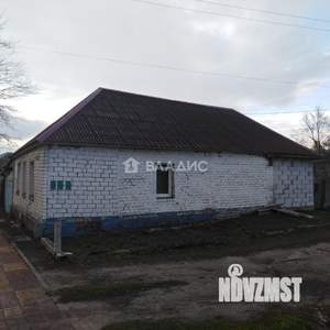 Дом 62м&sup2;, 1-этажный, участок 2 сот.  