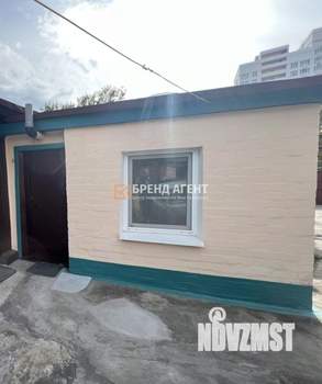 Дом 36м&sup2;, 1-этажный, участок 10 сот.  