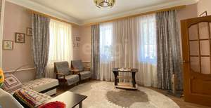 Дом 64м&sup2;, 1-этажный, участок 2 сот.  