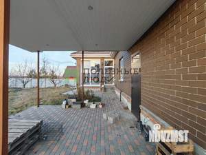 Коттедж 99м&sup2;, 1-этажный, участок 13 сот.  