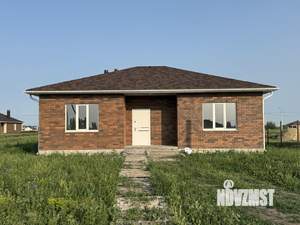 Дом 119м², 1-этажный, участок 12 сот.  