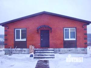 Дом 97м&sup2;, 2-этажный, участок 10 сот.  