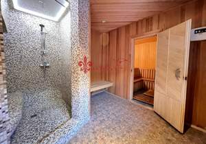 Дом 387м², 3-этажный, участок 15 сот.  