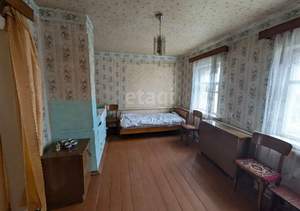 Дом 39м², 1-этажный, участок 12 сот.  