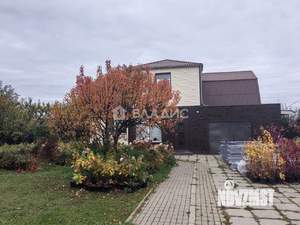 Дом 101м&sup2;, 2-этажный, участок 16 сот.  