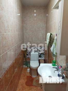 Дом 123м&sup2;, 2-этажный, участок 7 сот.  