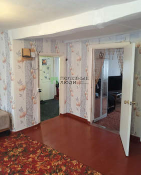 Дом 43м&sup2;, 1-этажный, участок 15 сот.  