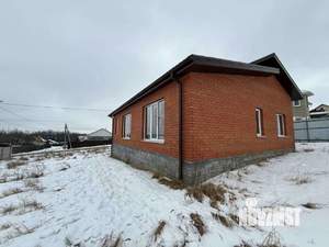 Дом 100м&sup2;, 1-этажный, участок 15 сот.  