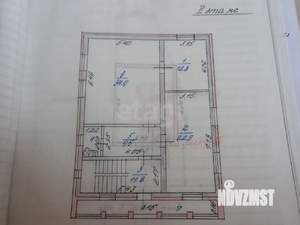 Дом 216м², 2-этажный, участок 0 сот.  