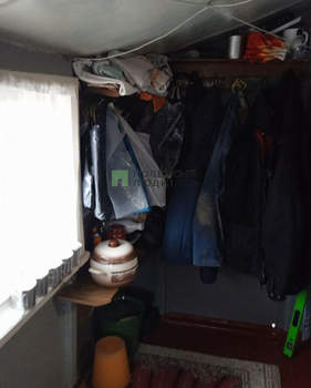 Дом 43м&sup2;, 1-этажный, участок 15 сот.  