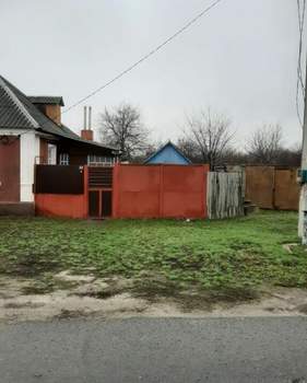 Дом 40м², 1-этажный, участок 12 сот.  