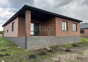 Дом 160м&sup2;, 1-этажный, участок 15 сот.  