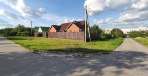 Дом 147м&sup2;, 1-этажный, участок 15 сот.  