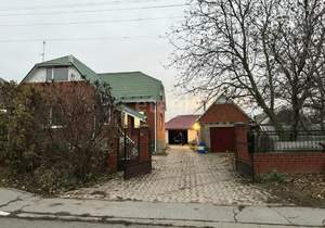 Дом 166м², 2-этажный, участок 15 сот.  