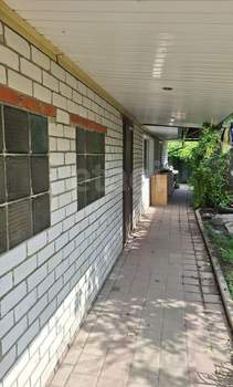 Дом 55м&sup2;, 1-этажный, участок 9 сот.  